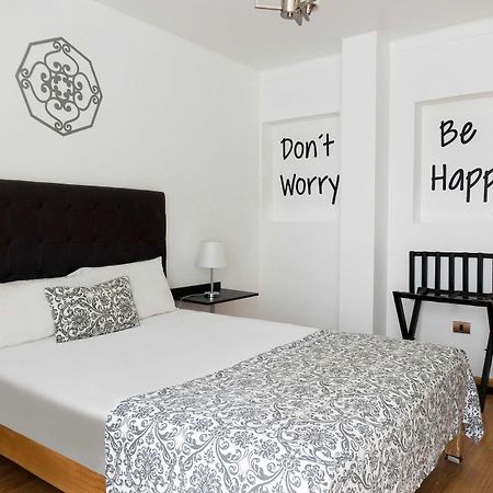 Hotel Basadre Suites Lima Dış mekan fotoğraf