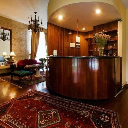 Hotel Basadre Suites Lima Dış mekan fotoğraf