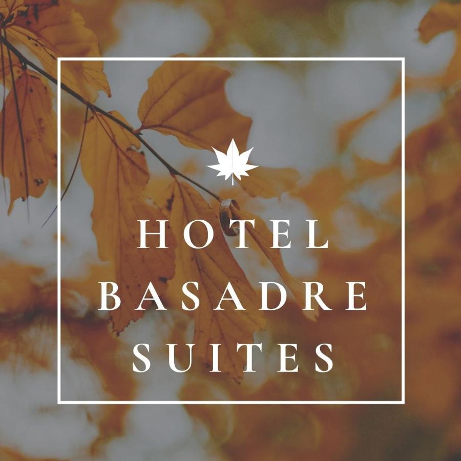 Hotel Basadre Suites Lima Dış mekan fotoğraf