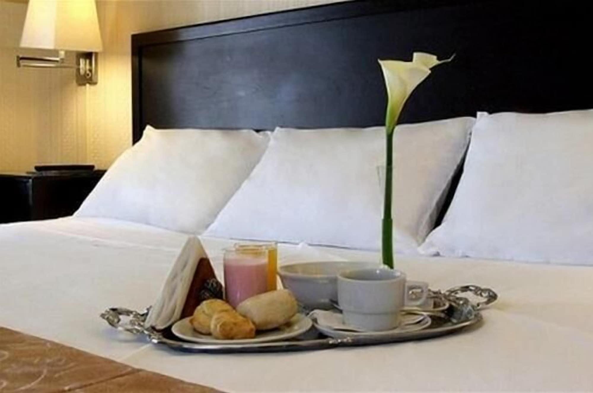 Hotel Basadre Suites Lima Dış mekan fotoğraf