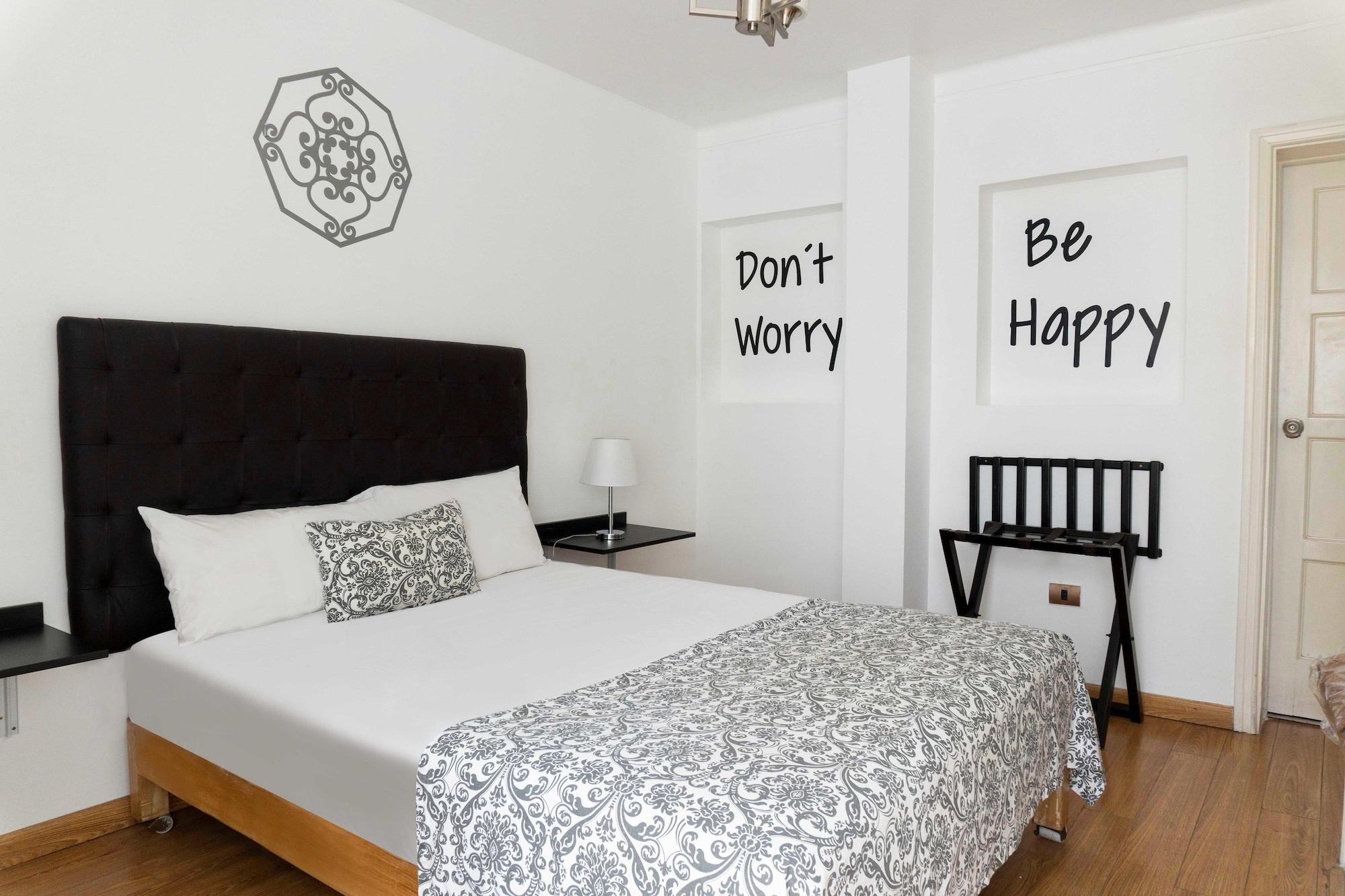 Hotel Basadre Suites Lima Dış mekan fotoğraf