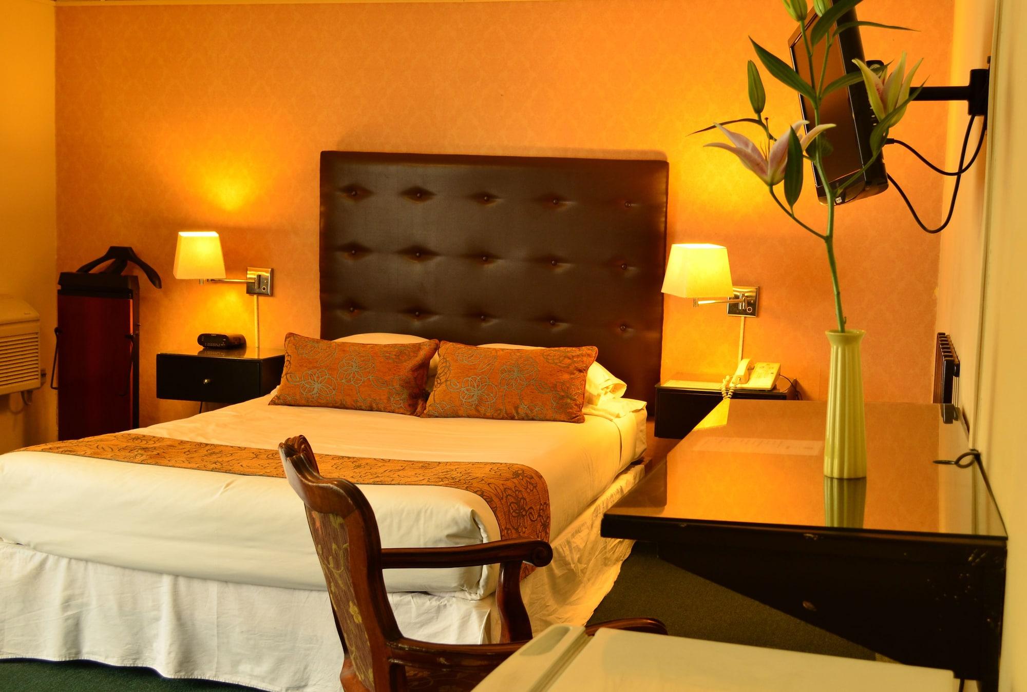 Hotel Basadre Suites Lima Dış mekan fotoğraf