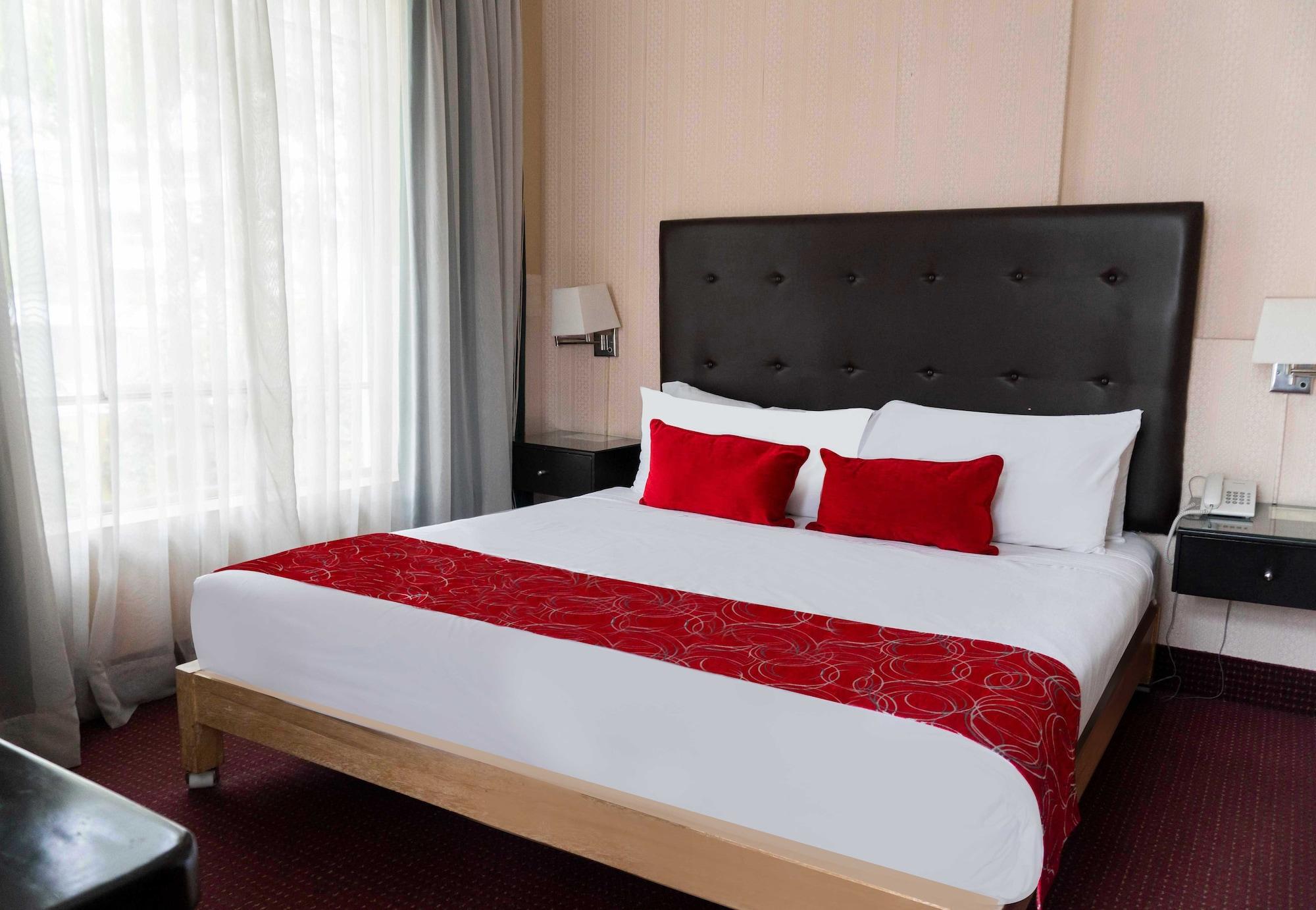 Hotel Basadre Suites Lima Dış mekan fotoğraf
