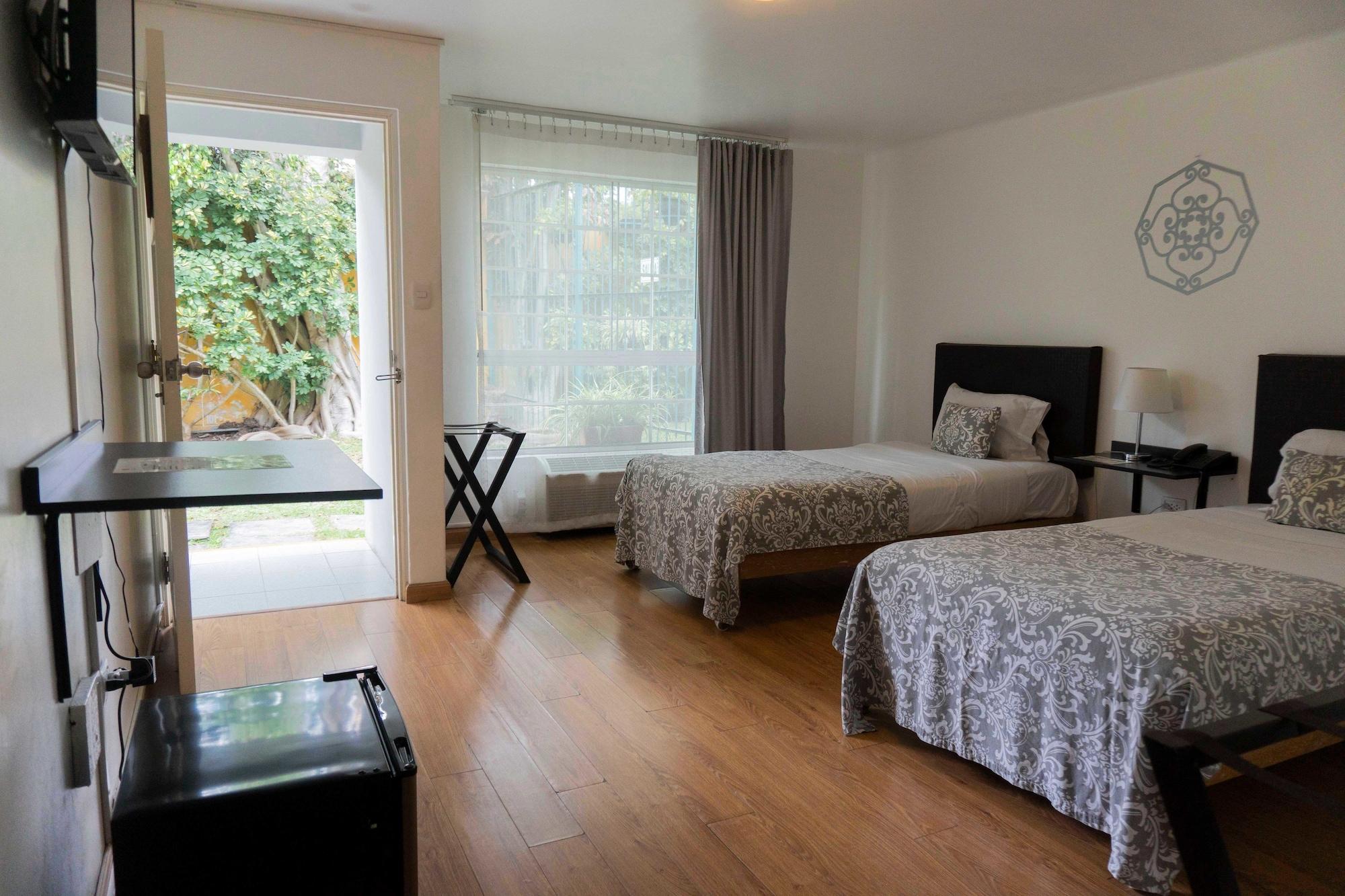 Hotel Basadre Suites Lima Dış mekan fotoğraf