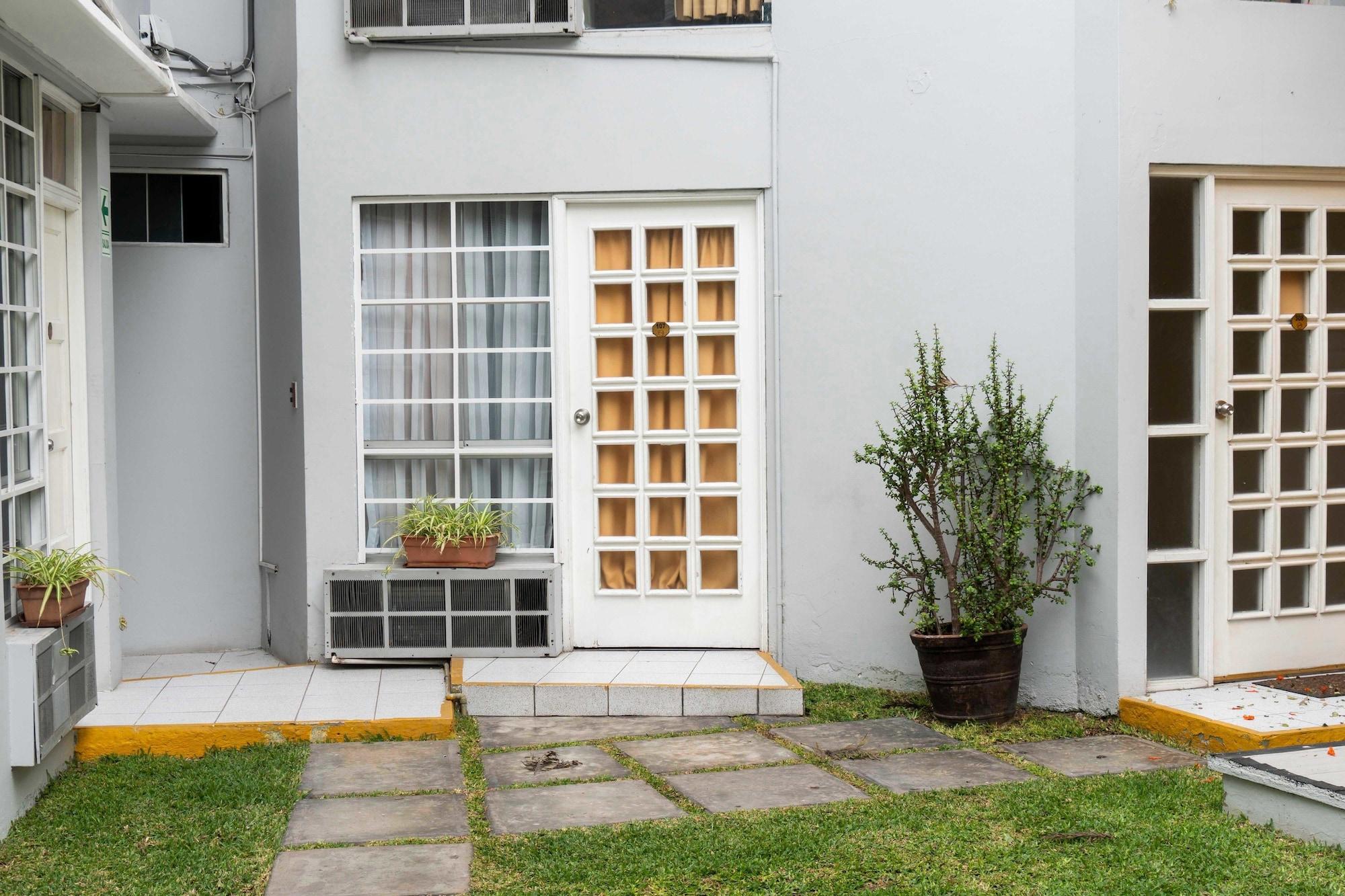 Hotel Basadre Suites Lima Dış mekan fotoğraf