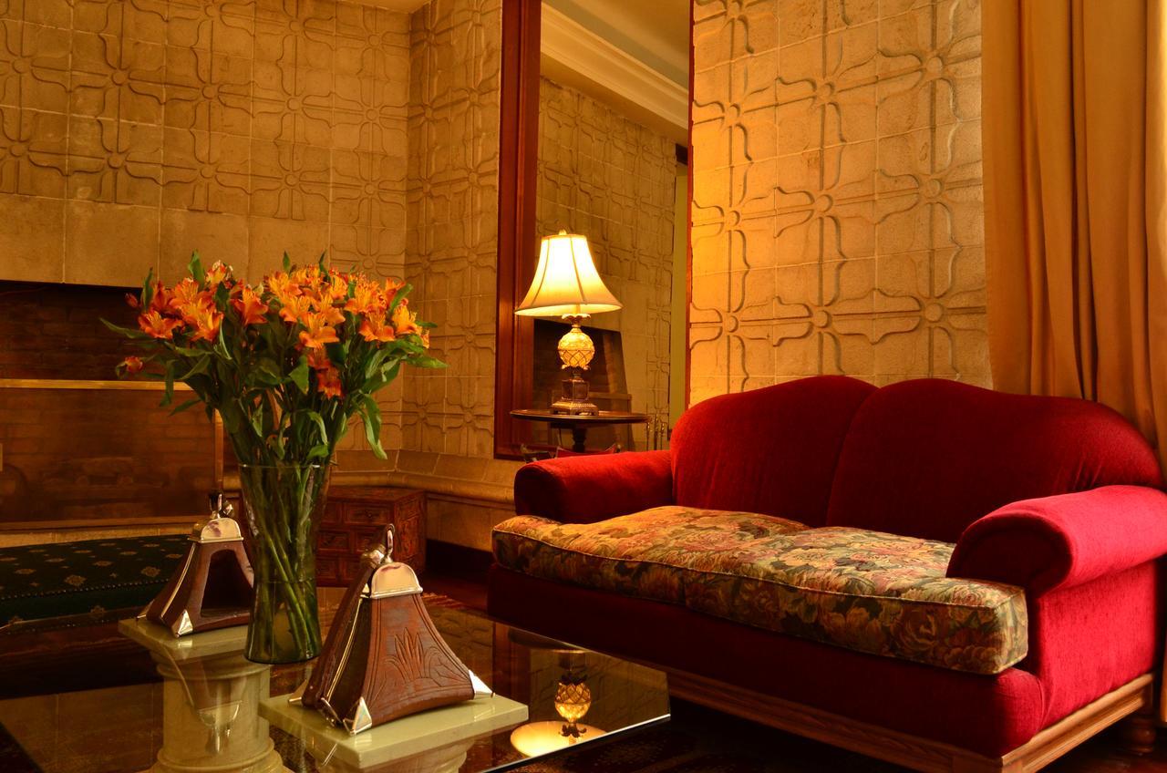 Hotel Basadre Suites Lima Dış mekan fotoğraf