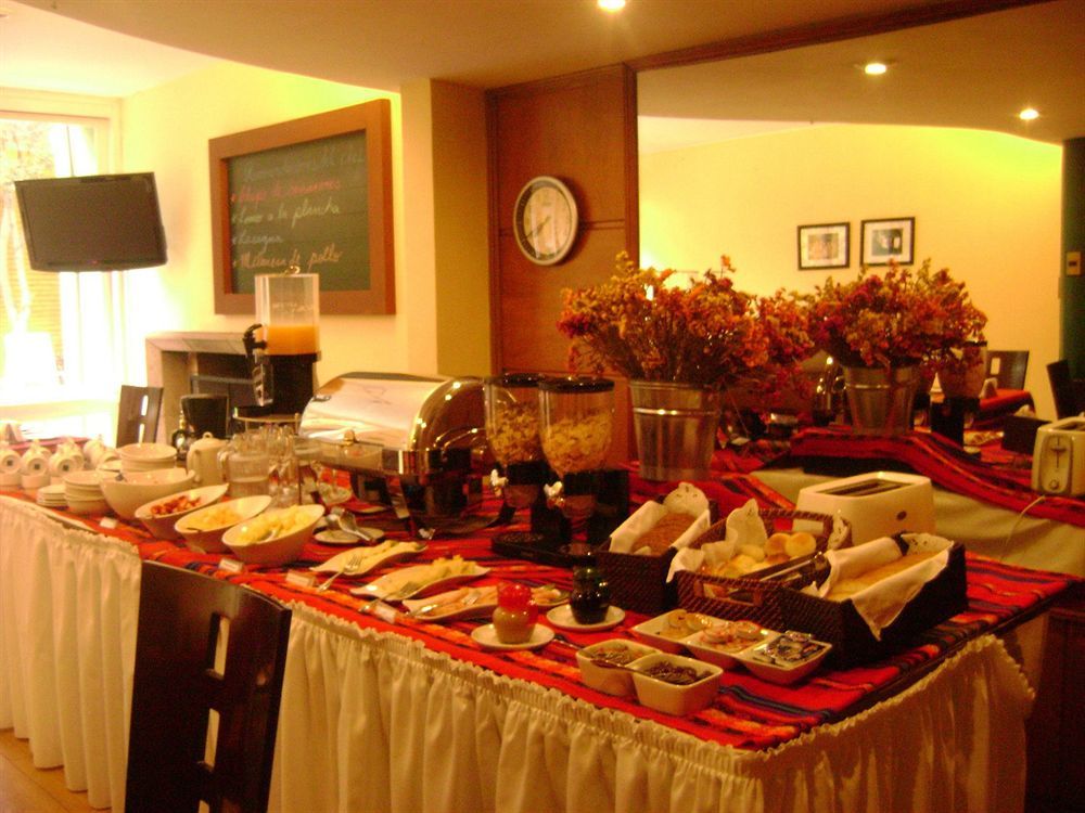 Hotel Basadre Suites Lima Dış mekan fotoğraf