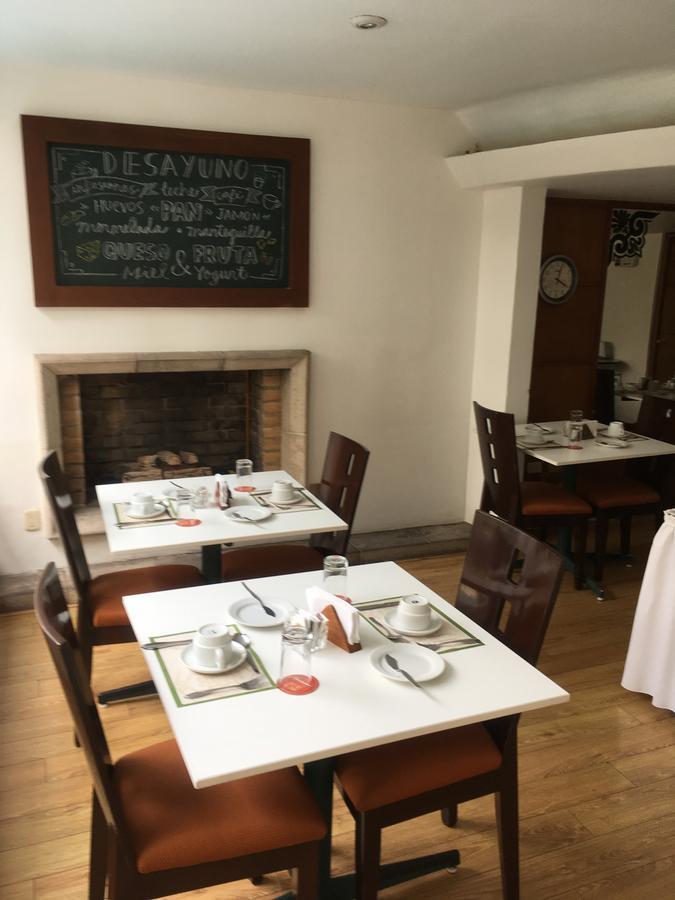 Hotel Basadre Suites Lima Dış mekan fotoğraf