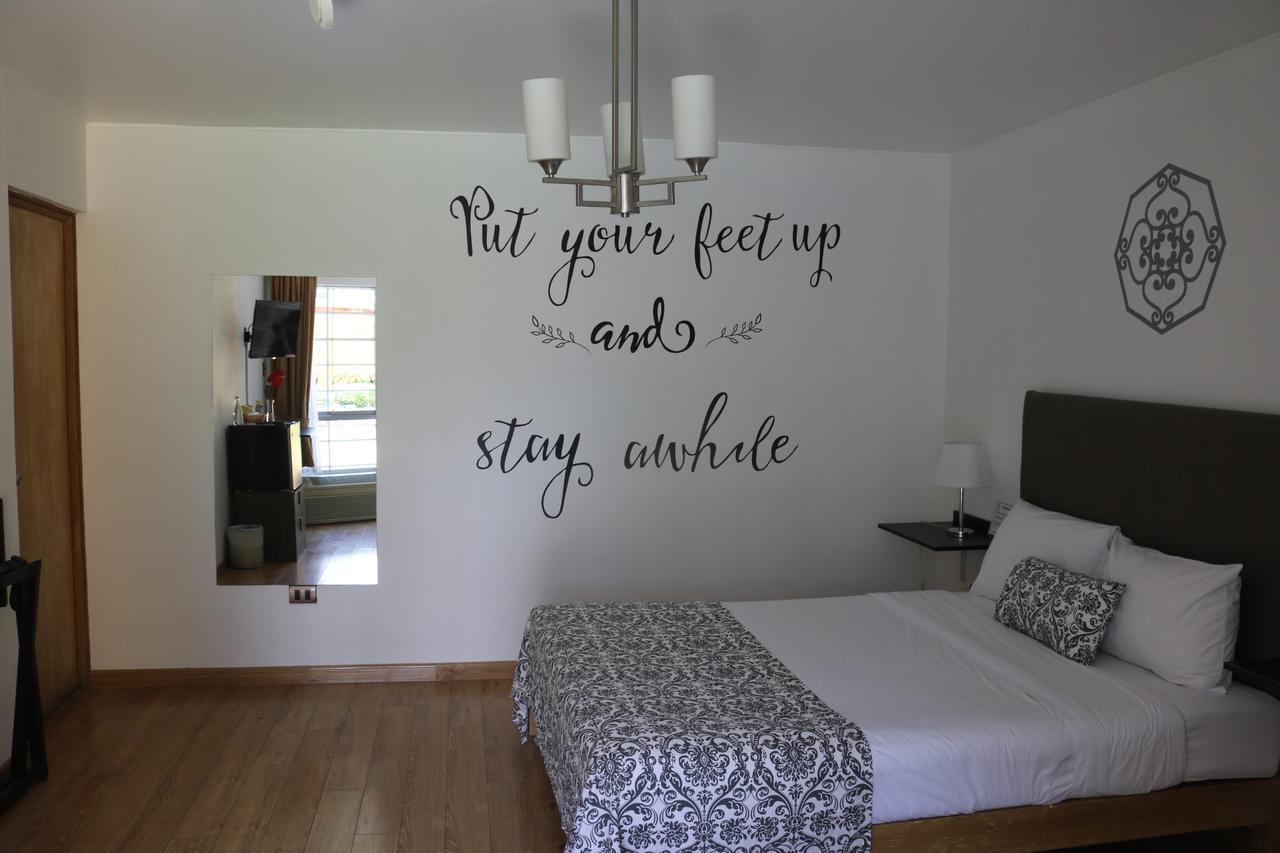 Hotel Basadre Suites Lima Dış mekan fotoğraf