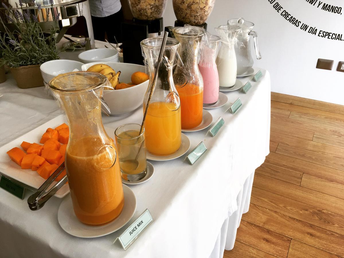 Hotel Basadre Suites Lima Dış mekan fotoğraf