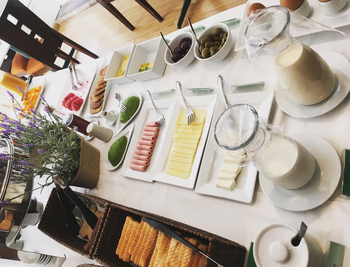 Hotel Basadre Suites Lima Dış mekan fotoğraf