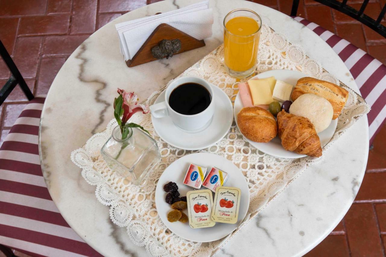 Hotel Basadre Suites Lima Dış mekan fotoğraf
