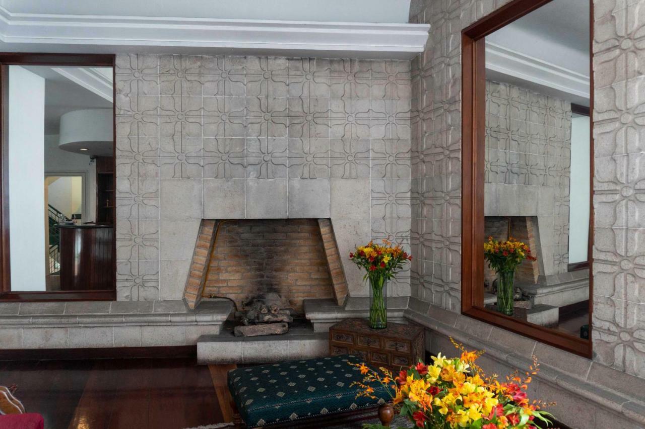 Hotel Basadre Suites Lima Dış mekan fotoğraf