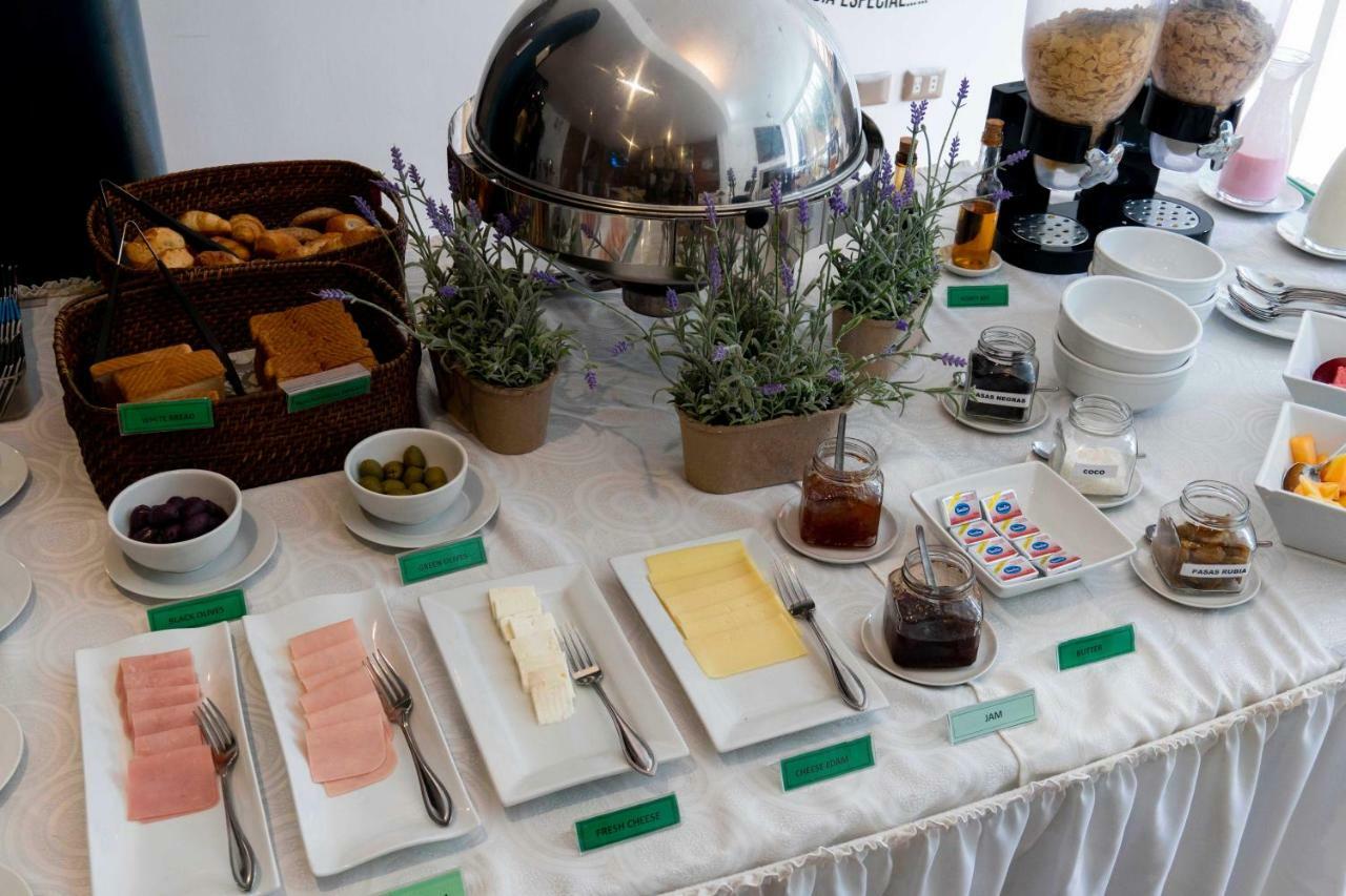 Hotel Basadre Suites Lima Dış mekan fotoğraf