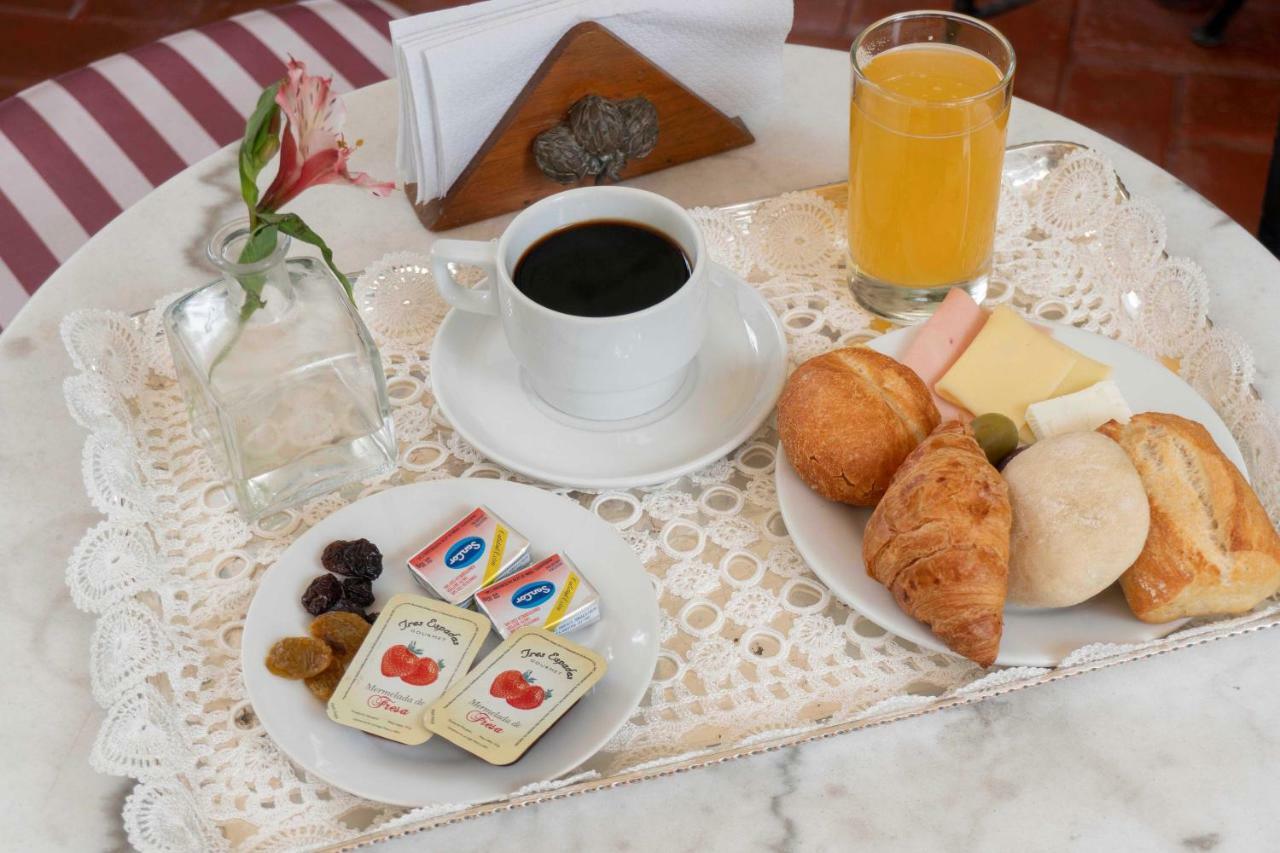 Hotel Basadre Suites Lima Dış mekan fotoğraf