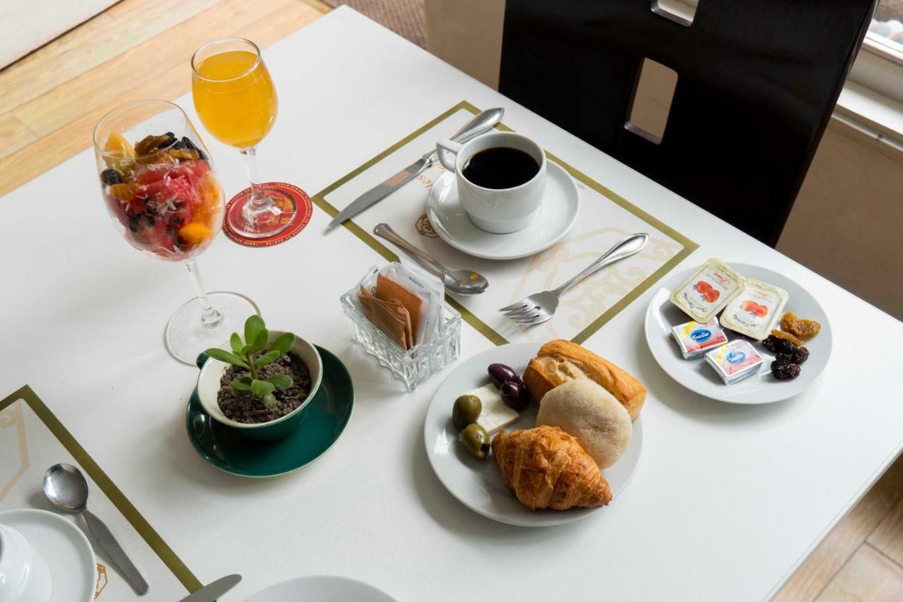 Hotel Basadre Suites Lima Dış mekan fotoğraf