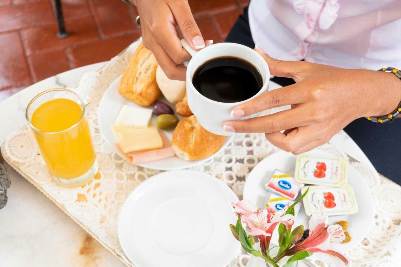 Hotel Basadre Suites Lima Dış mekan fotoğraf