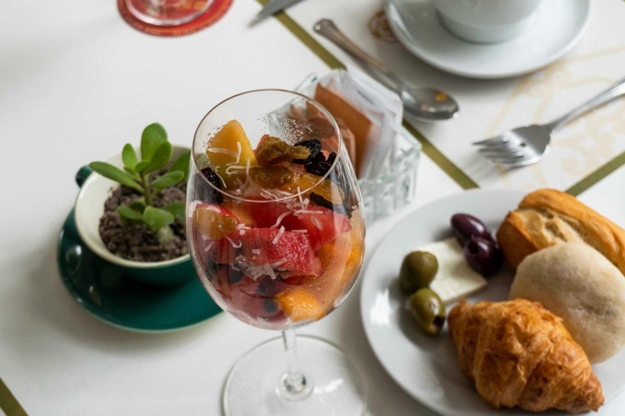 Hotel Basadre Suites Lima Dış mekan fotoğraf