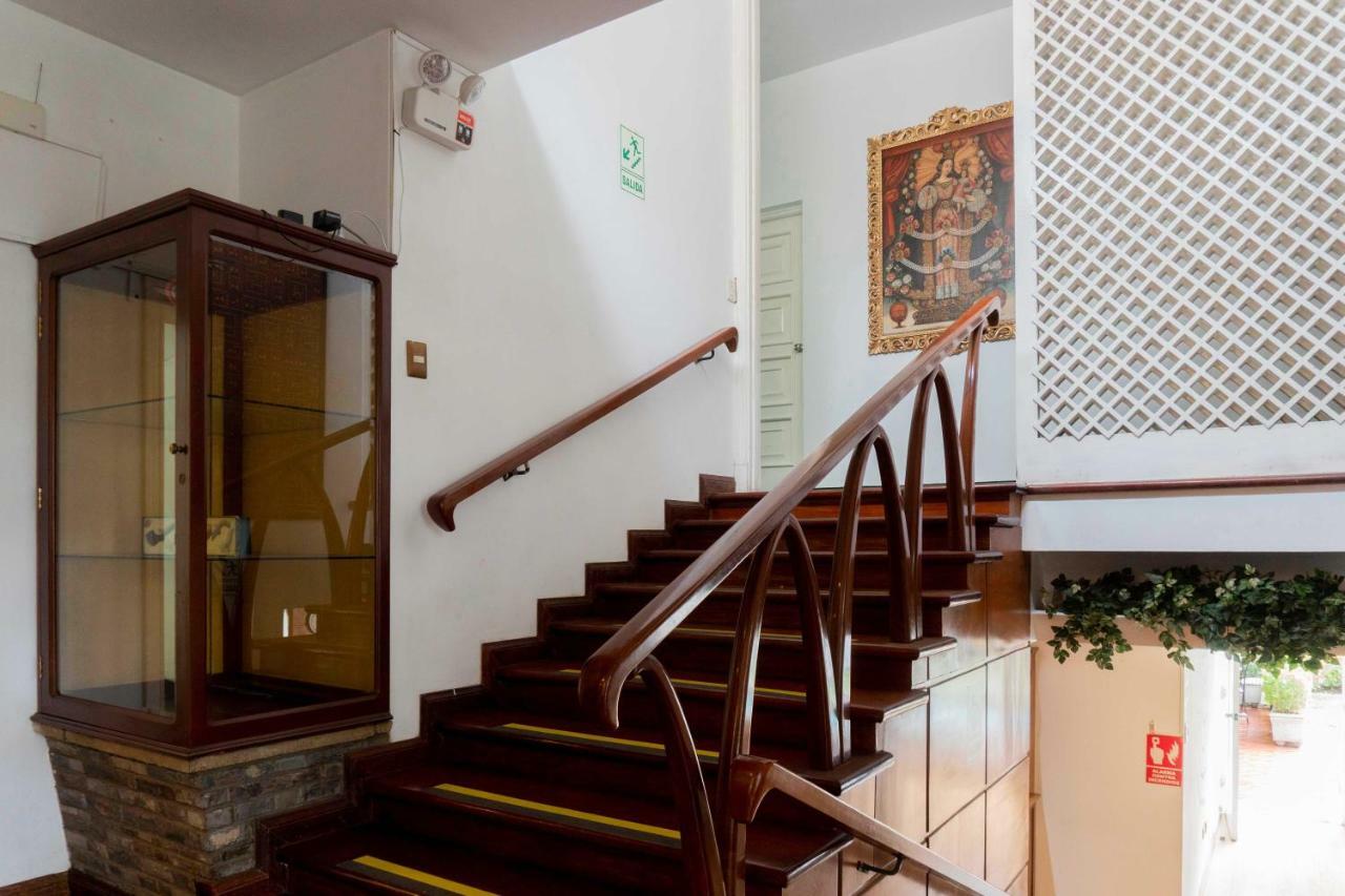 Hotel Basadre Suites Lima Dış mekan fotoğraf