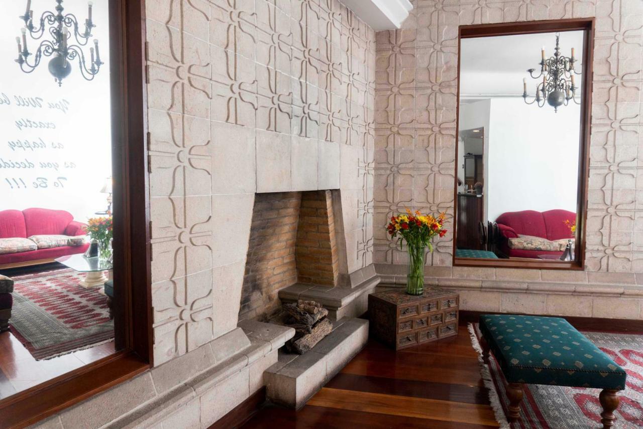 Hotel Basadre Suites Lima Dış mekan fotoğraf