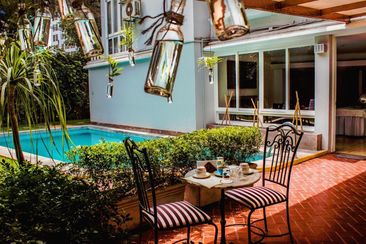 Hotel Basadre Suites Lima Dış mekan fotoğraf